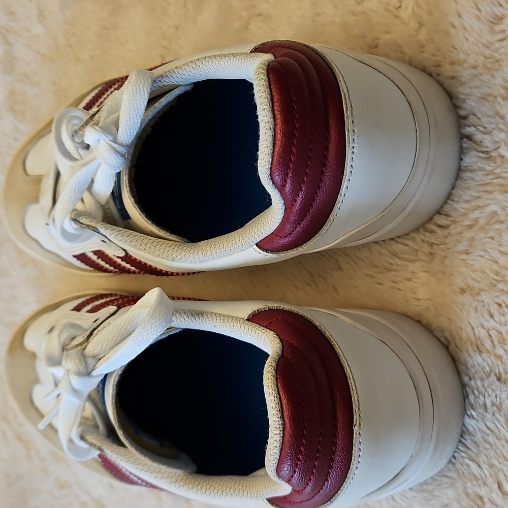 GUC Men's Adidas Busenitz White & Sneakers. Size 11. - Picture 5 of 9